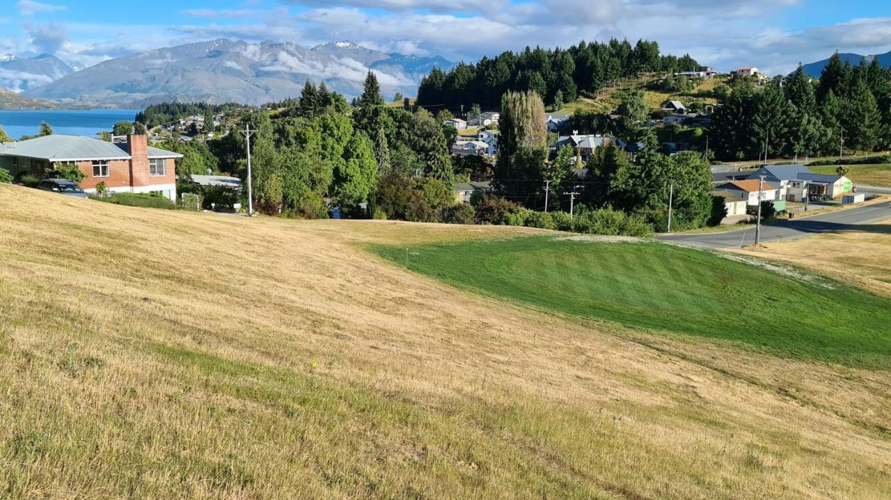 Kowhai Studio -Private Opposite Golf Course In Central Wanaka Exterior foto